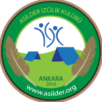 Asilder İzcilik Kulübü Logo Vector