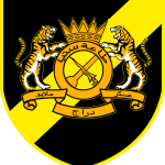 Askar Melayu Diraja (RAMD) Logo Vector