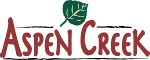 Aspen Creek Logo Vector
