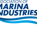 Association of Marina Industries Logo Vector