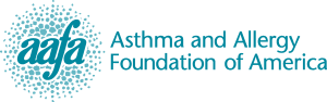 Asthma and Allergy Foundation of America Logo Vector