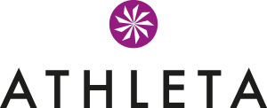 Athleta old Logo Vector