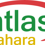 Atlas Sahara Logo Vector