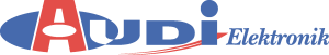 Audi Elektronik Logo Vector