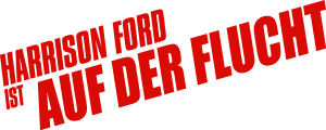 Auf der Flucht Logo Vector