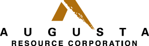 Augusta Resource Corporation Logo Vector