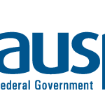 Ausport Federal Government Logo Vector