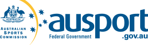 Ausport Federal Government Logo Vector