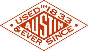 Austin Powder Company Logo Vector