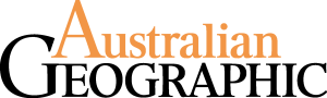 Australian Geographic Logo Vector