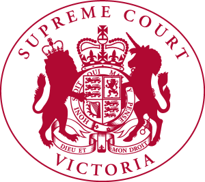 Australian Supreme Court Logo Vector