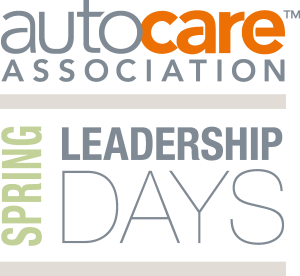 Auto Care Association Spring Leadership Days Logo Vector