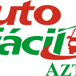 Auto Facil Azteca Logo Vector