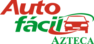 Auto Facil Azteca Logo Vector