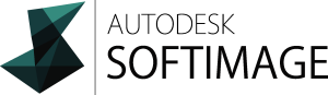 Autodesk Softimage Logo Vector