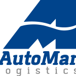 Automar Logistics Logo Vector