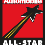 Automobile All Star Logo Vector