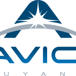 Avio Guyane SAS Logo Vector