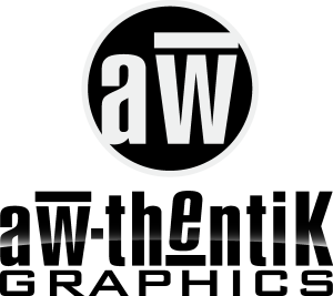 Awthentik Graphics Logo Vector