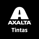 Axalta Tintas White Logo Vector