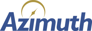 Azimuth Logo Vector