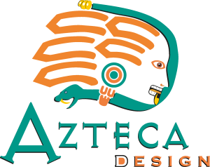 Azteca Design Logo Vector