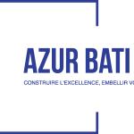 Azur Bati 83 Logo Vector