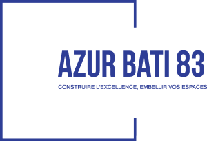 Azur Bati 83 Logo Vector