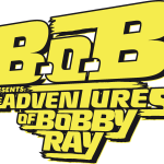 B.o.B. The Adventures of Bobby Ray Logo Vector