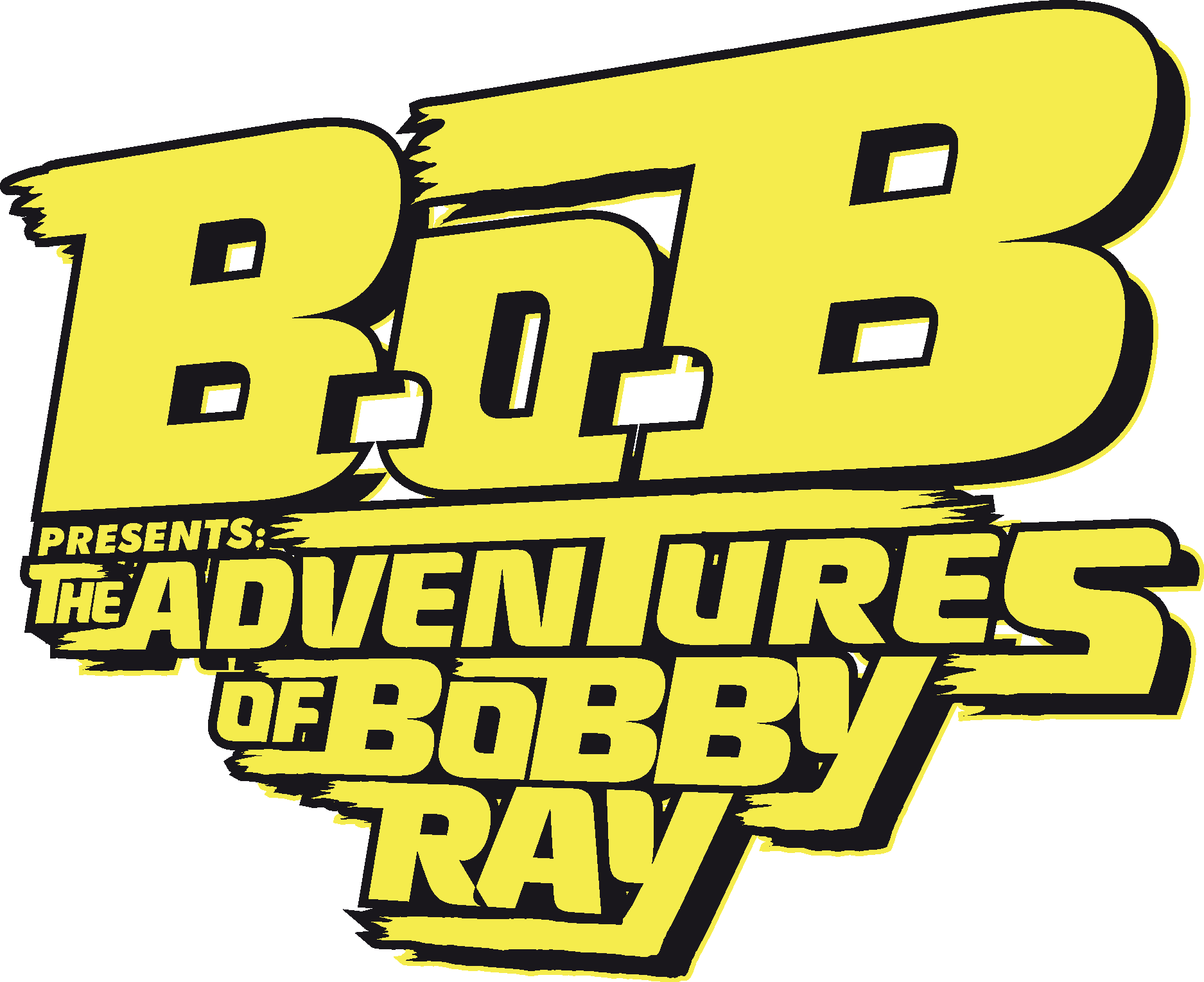 B.o.B. The Adventures of Bobby Ray Logo Vector