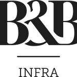 B&B Infrastructure Ltd Logo Vector