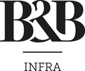 B&B Infrastructure Ltd Logo Vector