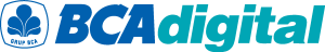 BCA Digital Logo Vector