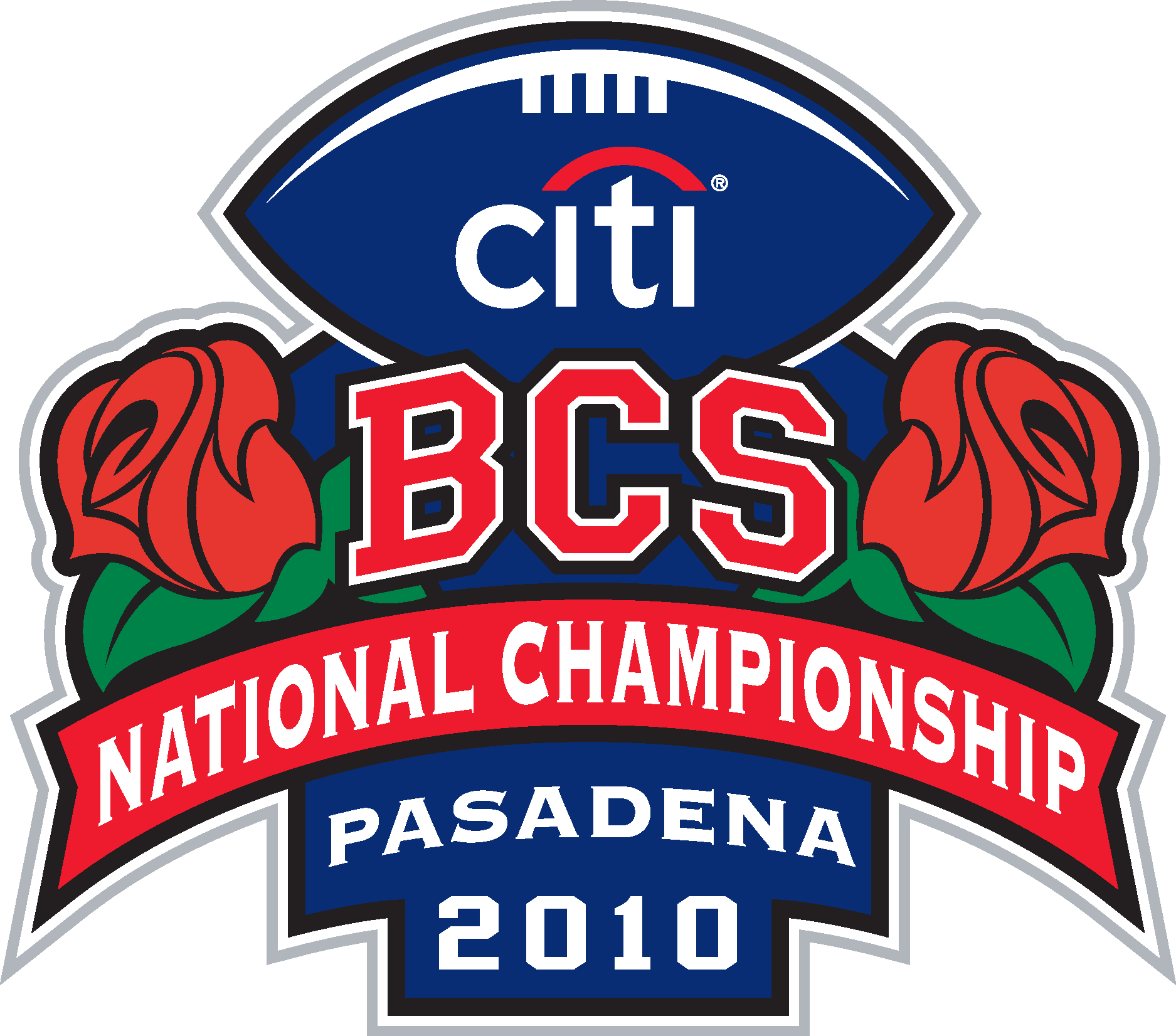 BCS National Championship 2010 Logo Vector Ai PNG SVG EPS Free 
