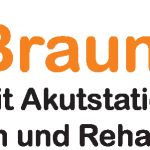 BDH Klinik Braunfels Logo Vector