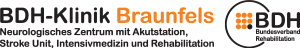 BDH Klinik Braunfels Logo Vector
