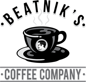 BEATNIK’S COFFEE COMPANY Logo Vector