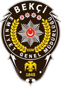 BEKÇİ POLİS Logo Vector
