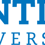 BENTLEY UNIVERSITY simple Logo Vector