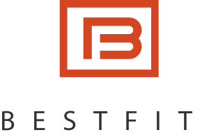 BESTFIT Logo Vector