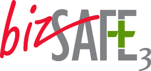 BIZSAFE 3 Logo Vector