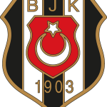 BJK Besiktas Istanbul 60’s   70’s Logo Vector