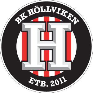 BK Höllviken Logo Vector