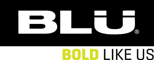 BLU PRODUCTS  NEW Logo Vector