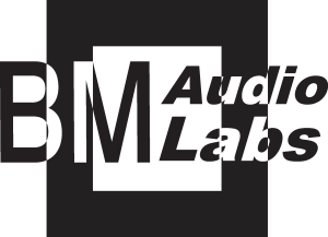 BM Audio Labs Logo Vector