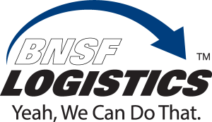 BNSF Logistics Logo Vector