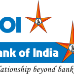 BOI Bank of India Logo Vector