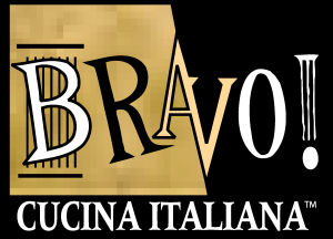 BRAVO CUCINA ITALIANA Logo Vector