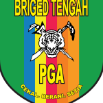 BRIGED TENGAH PGA Logo Vector