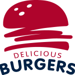 BURGER FAST FOOD Logo Vector